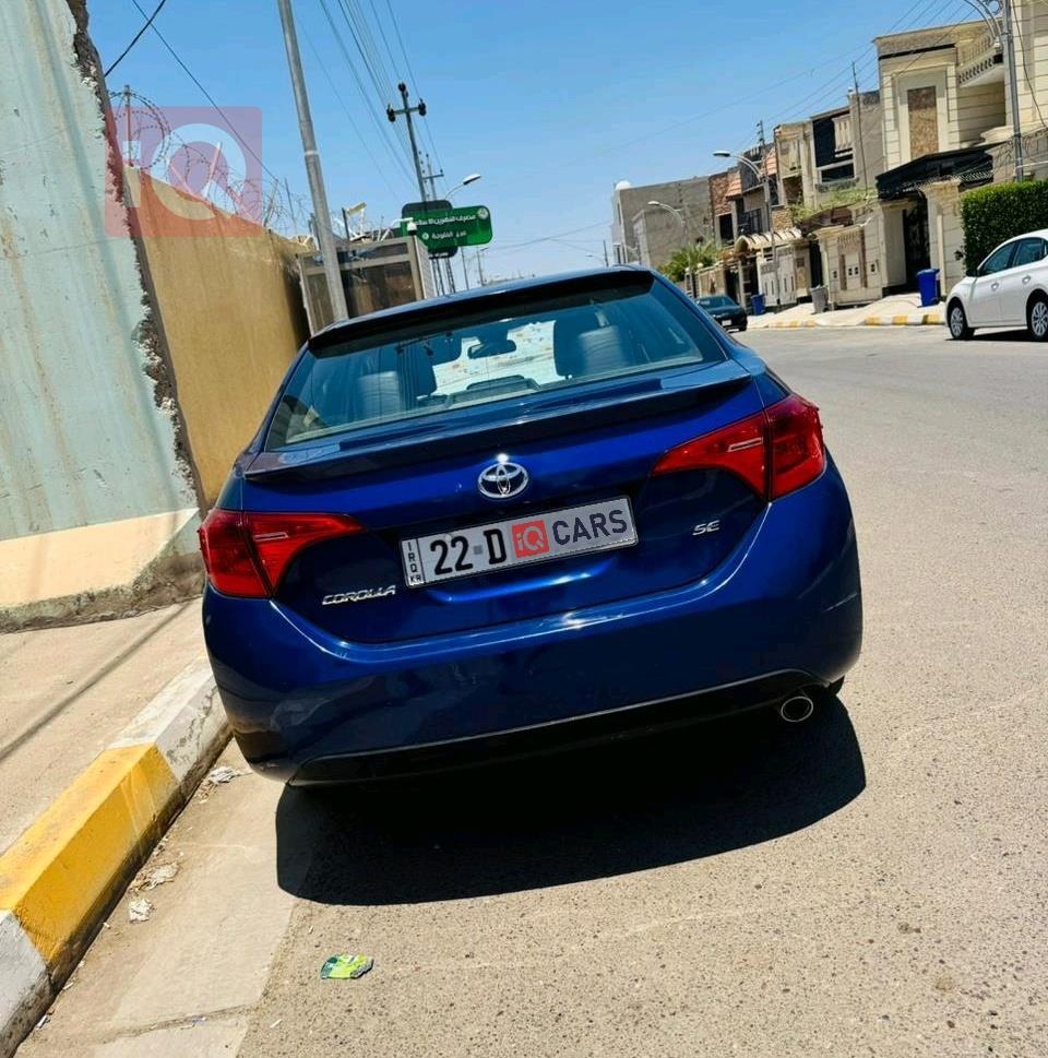 تويوتا كورولا